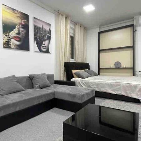 Апартаменти Dorcol Lux Studio Белград Екстер'єр фото