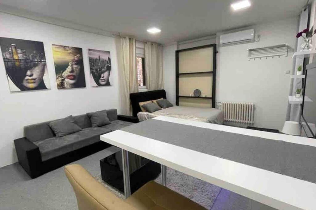 Апартаменти Dorcol Lux Studio Белград Екстер'єр фото