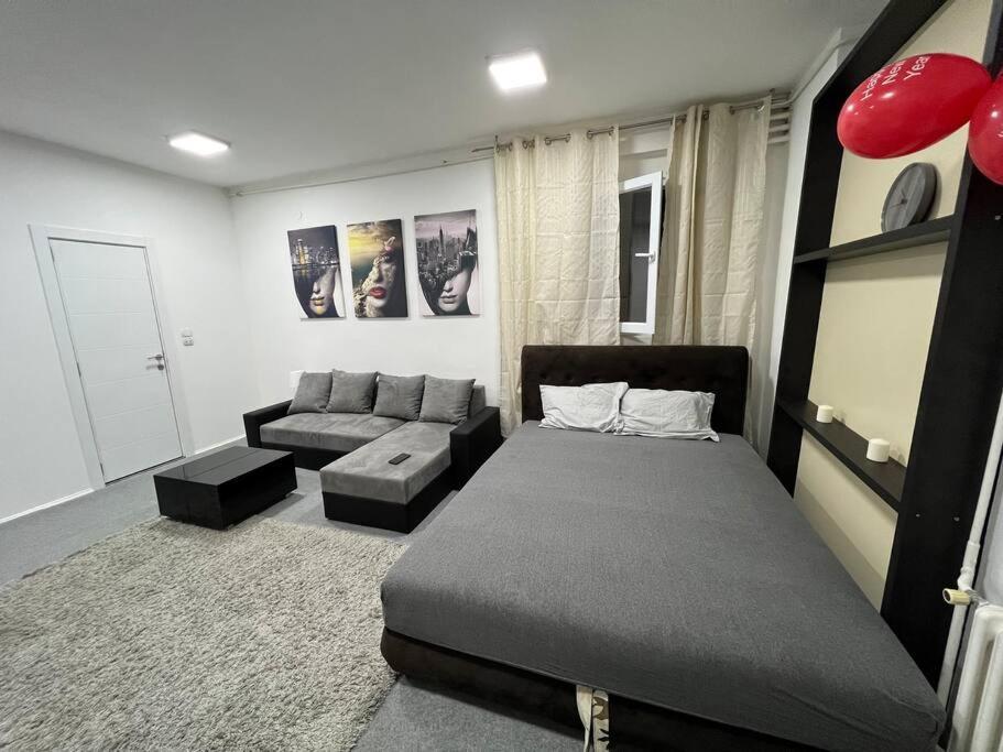 Апартаменти Dorcol Lux Studio Белград Екстер'єр фото