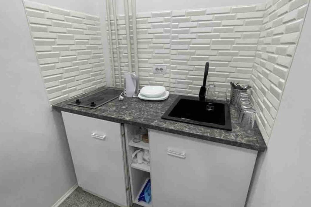 Апартаменти Dorcol Lux Studio Белград Екстер'єр фото